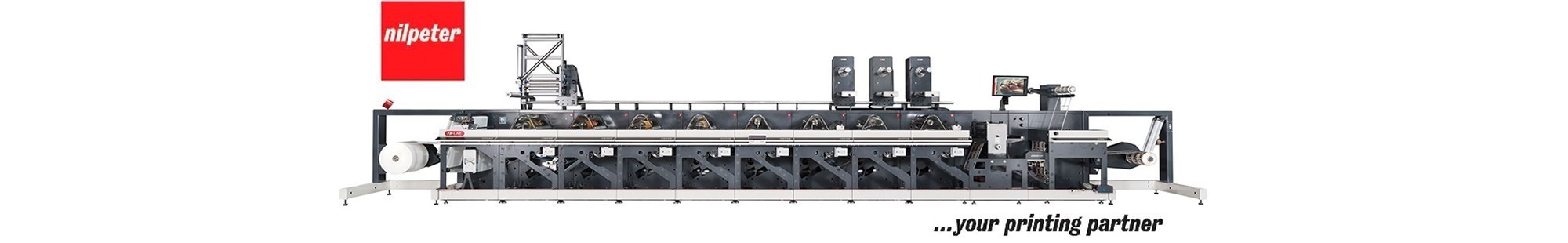 Nilpeter Printing Machines